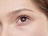 【目元フルセット】ダメージレスまつ毛パーマ+次世代ブロウリフト＋美眉WAX