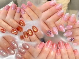 マグネットネイル/ワンカラー