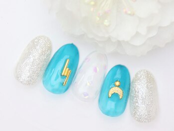 セラピッシュネイル (therapish nail)/プレミアムプラスハンドコース★