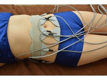 シルクロード 新松戸店/【ＥＭＳでの徹底施術】