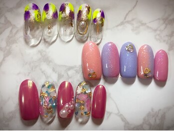 トレゾア 松戸店(TRESR)/100種以上~選べる定額コース♪