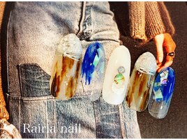 ニュアンスネイル