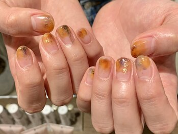 ネイルズ ララ(nails Lala)/秋におすすめ。