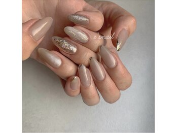 イーズネイル(e's nail)/アシメネイル