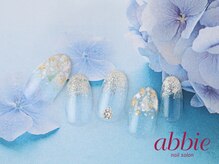 ネイルサロンアビー 北千住店(abbie)/【シェルグラデ】￥10802