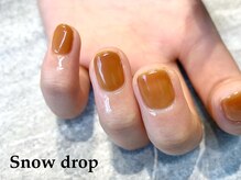 スノー ドロップ(Snow drop)/2カラー