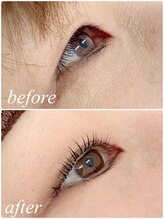 コンジュ ファースト 土橋店(CONJU 1st)/アッパーリフトカール