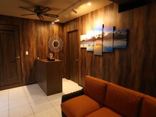 アジアンリラクゼーション ヴィラ 伊勢原R246店(asian relaxation villa)/◆フロント