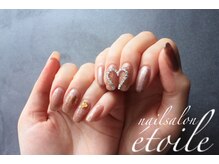エトワール(etoile)/heart nail