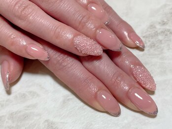 キャッツアイ東京 新宿店(Cat's eye TOKYO)/ガラスフレンチ