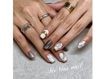 メビウスネイル(MeVius nail)の雰囲気（ファッションに合わせたデザインもご提案致します。）