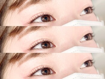 アイ アンド ネイル ロカヒ(Eye & nail LOKAHI)/くるんとまつげパーマ♪