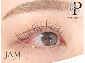 ジャム アイラッシュ 枚方店(JAM eyelash)/パリジェンヌラッシュリフト＊