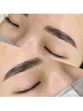 アイサロン ナナ 京橋(NANA)/ハリウッドブロウリフト