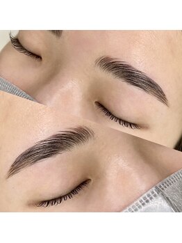 アイサロン ナナ 京橋(NANA)/ハリウッドブロウリフト