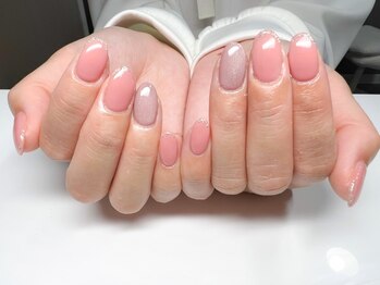 ミライビ(MIRAIBI)/ジェルネイル33