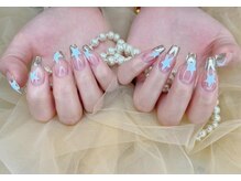 バーバラネイルサロン(Babarla)/定額スカルプコース１２９００