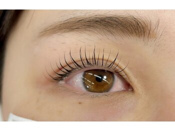 アイラッシュ ベイビーステップ(Eyelash Baby step)/次世代まつ毛パーマ