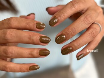レオ ネイル 倉敷店(leo nail)/ジェルネイル