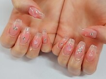 ユー(U)/スカルプネイル