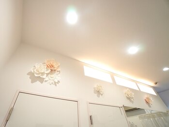 ビジリンヌ/店内