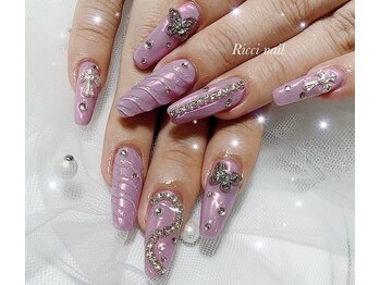 チアフルチア バイ リッチネイル(CheerfulCheer by Ricci nail)/