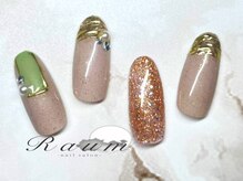 ラウム(Raum)/アート系デザイン♪