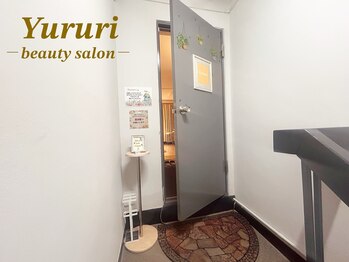 ユルリ(Yururi)/お店 入口 7階