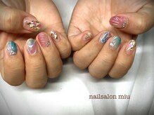 ミウ(miu)/*hand nail design collection*