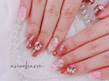 アノ チャーム(ano charm)/ジェルやり放題コース/¥10700