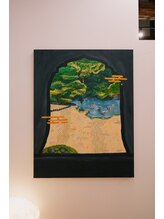 アイロ(airo)/店内