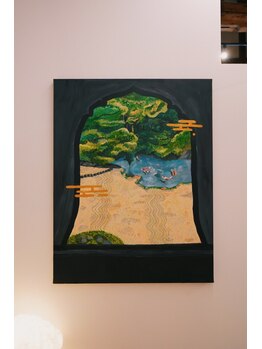 アイロ アイ(airo eye)/店内