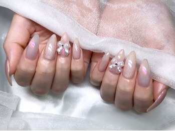 ロワ バイ ジョアアンジェ(Roi by joieange)/韓国風 ワンホン リボン