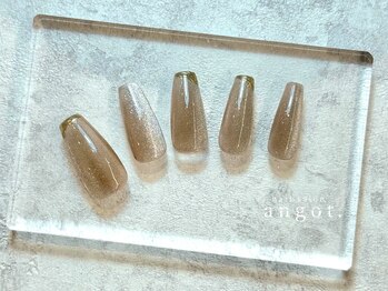 アンガット(angot.)/【サンプル】コース