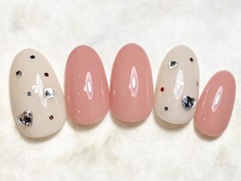 店舗限定♪定額デザイン¥8250