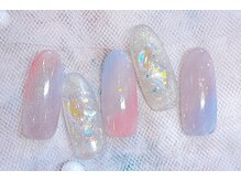 キューティプティ/ジェルオフ無料選べる定額¥8000