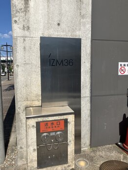 プラリセル(PLa:Recell)/イズムサンジュウロクの看板♪