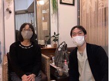 パーソナルケア Personal care/嬉しいお言葉を頂きました