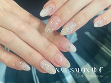 ゆず/韓国風ネイル