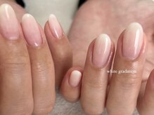 ジュエ ネイルスタジオ(jouer nailstudio.)/gradation