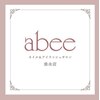 アビー(abee)のお店ロゴ