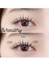 クイックアイラッシュ 池袋店(Quick eyelash)/W100＋＆healthy