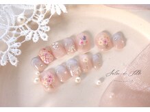 サロン ド フィーユ(Salon de Fille)の雰囲気（オーダーチップ♪お好きなデザインでお作りします。）