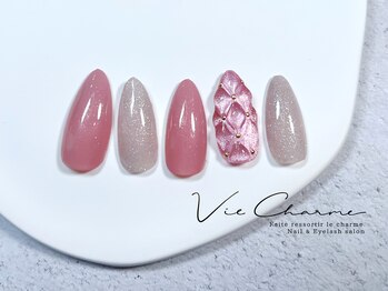 ヴィシャルム(Vie Charme)/定額トレンドコース