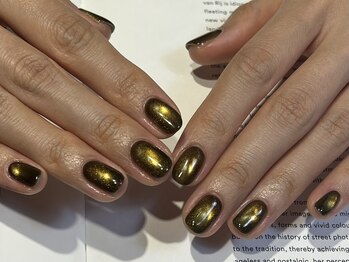 エピックベース(epic bace)/マグネットネイル