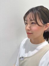 ネイルアンドアイラッシュ ヴィーナ フジグラン広島店(Vina) 中川 