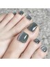 【フット】20種類以上から選べる☆マグネットネイル ¥8,360→¥7,700