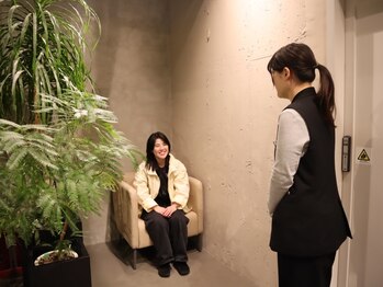 フィール 銀座(feel)/2.お迎え