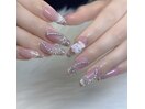 持ち込みデザインネイル