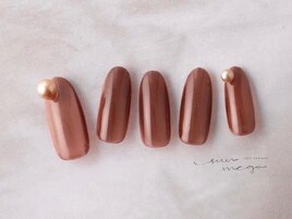 シンプル×パール